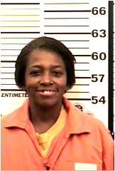 Inmate SHERROD, MARY E