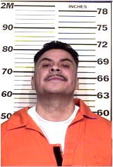 Inmate TRUJILLO, RAYMOND L