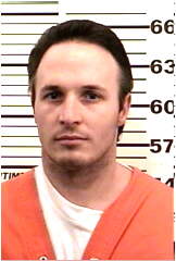 Inmate BRAMER, GARY A