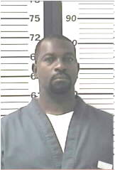 Inmate BURKS, VICTOR A