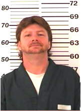Inmate CASWELL, STEVEN T