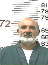 Inmate CRANFORD, EDWARD A