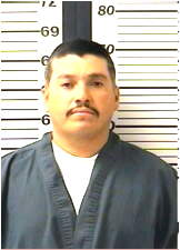 Inmate LOPEZ, MANUEL D