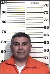 Inmate ROMERO, CHAD J