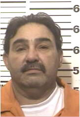 Inmate SANDOVAL, EDWARD P