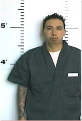 Inmate SOLANO, MICHAEL A