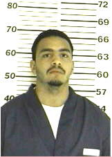 Inmate ARAMBULO, VIDAL S