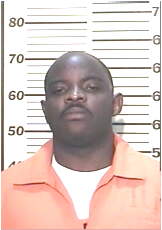 Inmate ARMSTRONG, BYRON C