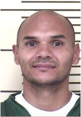 Inmate GARCIA, JAMES M