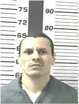 Inmate GOMEZSOTO, MARTIN F