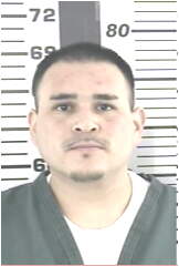 Inmate GONZALES, RAY D