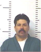 Inmate GONZALES, SYLVESTER Z