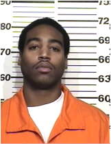 Inmate MAZION, ANDRE D