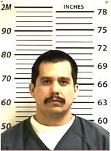 Inmate MEJIA, GERARDO