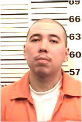 Inmate MORENO, LORENZO G