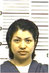 Inmate RIVERA, SANDRA