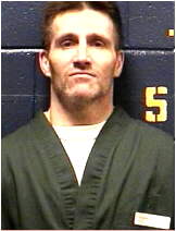 Inmate THOMPSON, SEAN P