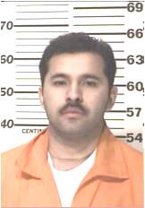 Inmate TREJORODRIQUEZ, BALTAZAR