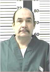 Inmate ARAGON, JOHN A