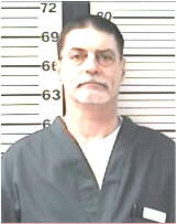 Inmate CARLSTROM, TERRY F