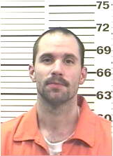 Inmate CHARMAN, DAVID J