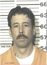 Inmate MACDONALD, BRUCE K