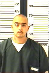 Inmate MARQUEZ, FRANCISCO