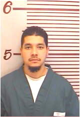 Inmate MARQUEZ, JOSHUA J