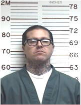 Inmate MCBRIDE, BOBBY O