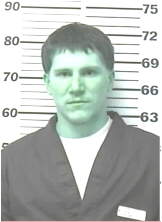 Inmate MCCUSH, SCOTT R