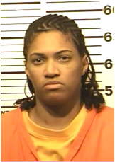 Inmate MILLS, CHERI