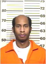 Inmate SHEPPARD, NATHANIEL C