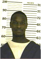 Inmate WHITE, MARLON K