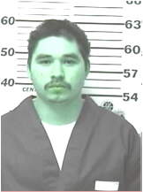 Inmate LINARES, MARIO A