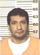 Inmate MARTINEZ, FERMIN B