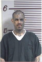 Inmate MARTINEZ, JUSTIN S