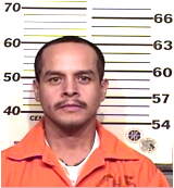 Inmate RAMIREZ, CESAR