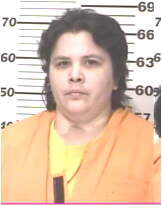 Inmate SOLORZANO, SHARLETTE