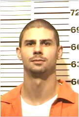 Inmate CAMPBELL, CHRISTOPHER D