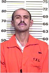 Inmate CHAVEZ, DAVID