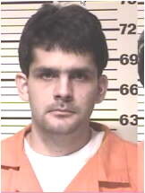 Inmate CHRISTENSON, SHAWN W