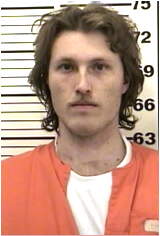 Inmate HESSLING, JEREMIAH J