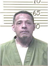 Inmate MORALES, ELPIDIO