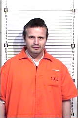 Inmate MOREAU, GABRIEL J