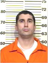 Inmate OGLETHORPE, BRADLEY H