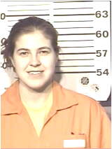 Inmate RIGGIN, JANUARY L