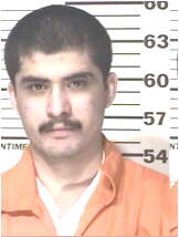 Inmate ROMO, LUIS A