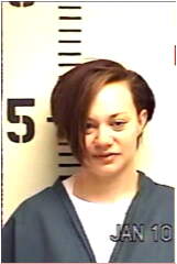 Inmate WELCH, KELLIE A