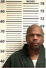 Inmate WEST, ERNEST