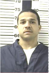 Inmate CAROTHERS, TRAVIS D